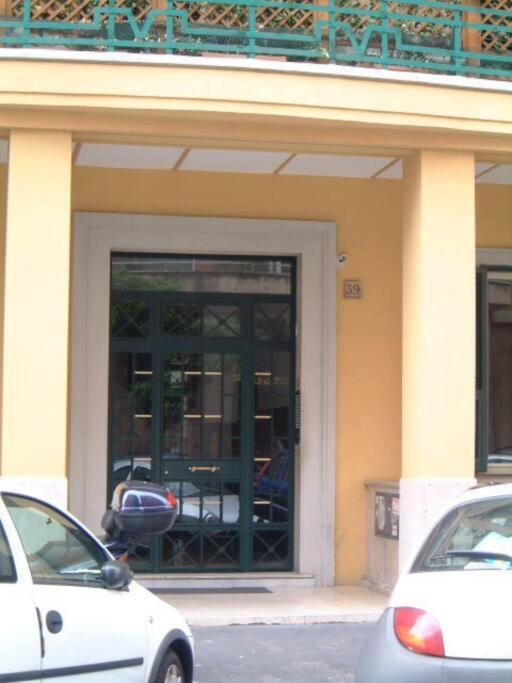 Roma San Giovanni Eksteriør bilde